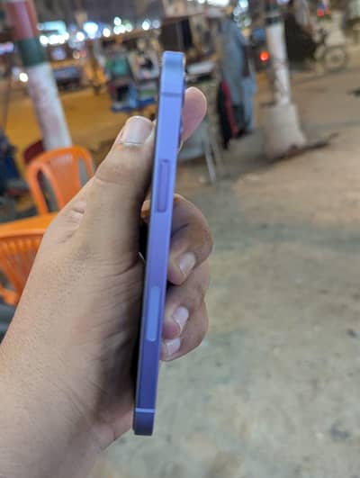 Apple iPhone 12 Jv 256Gb non PTA battery 92 WhatsApp 03108059417