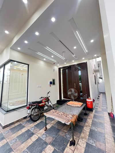 5 Marla House For Rent In Dha Rahber Lahore