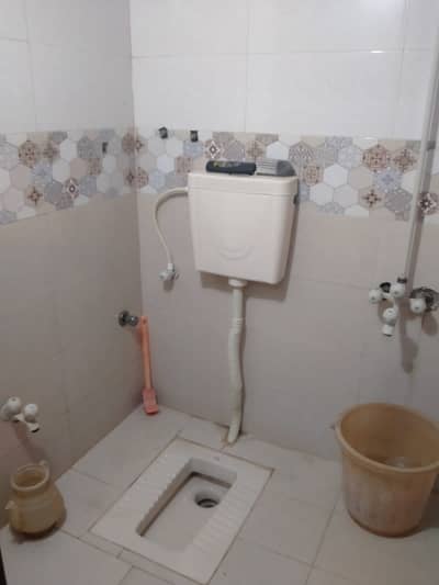 Upper Portion for rent in new golimar petal Gali.