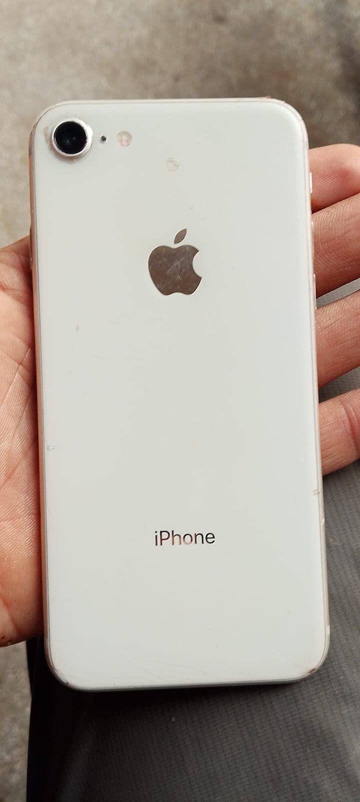 Apple iPhone 8 0