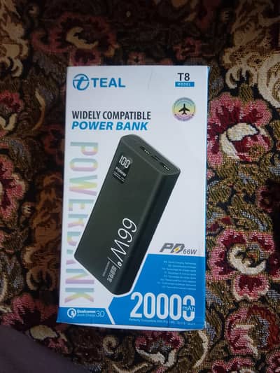 power bank