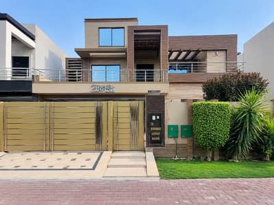 Vip 1 Kanal Luxury Non Furnished Upper Portion Available For Rent In Bahria Town Lahore