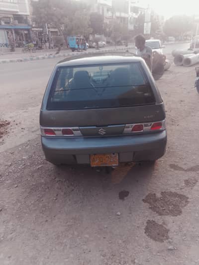 Suzuki Cultus VXRi 2011 patrol AC child 03311374659