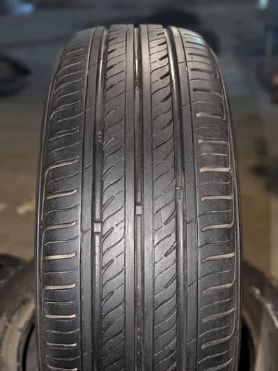 185/55 R15 Trazano Low Profile Tyres (3 Quantity)