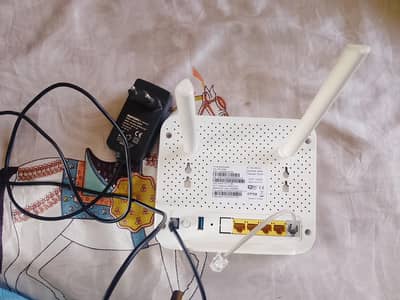 PTCL Router