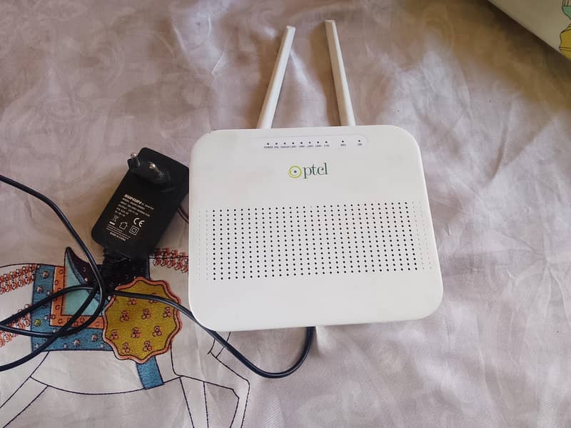 PTCL Router 1