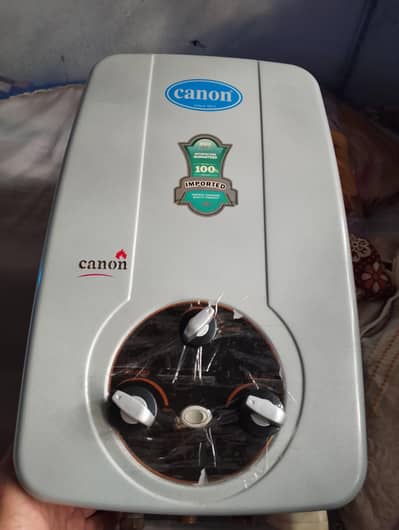 canon instant gyezer LPG