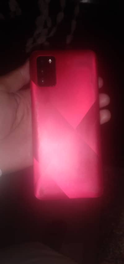 Samsung Mobile A20s