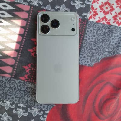 Apple iPhone 17 Pro Max