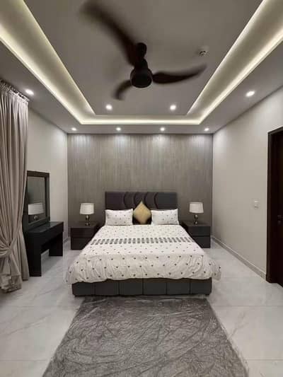 Room for rent daily basis and short time Gulbarg Green Islamabad