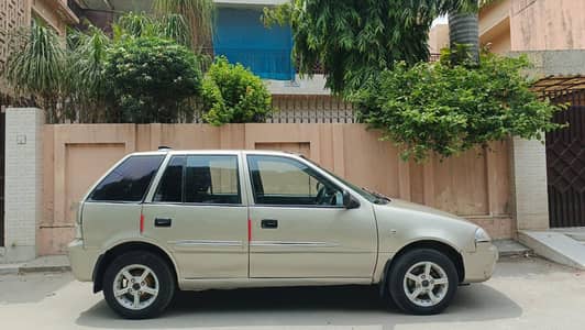 Suzuki Cultus VXR 2006