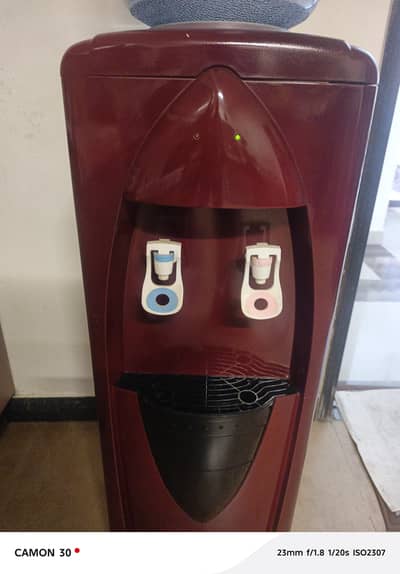 water dispenser for sale  red colour