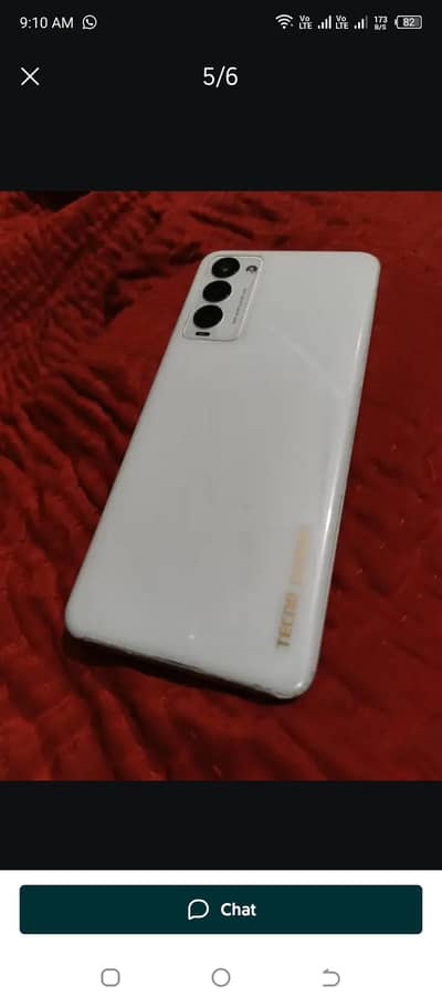 Tecno Camon 18
