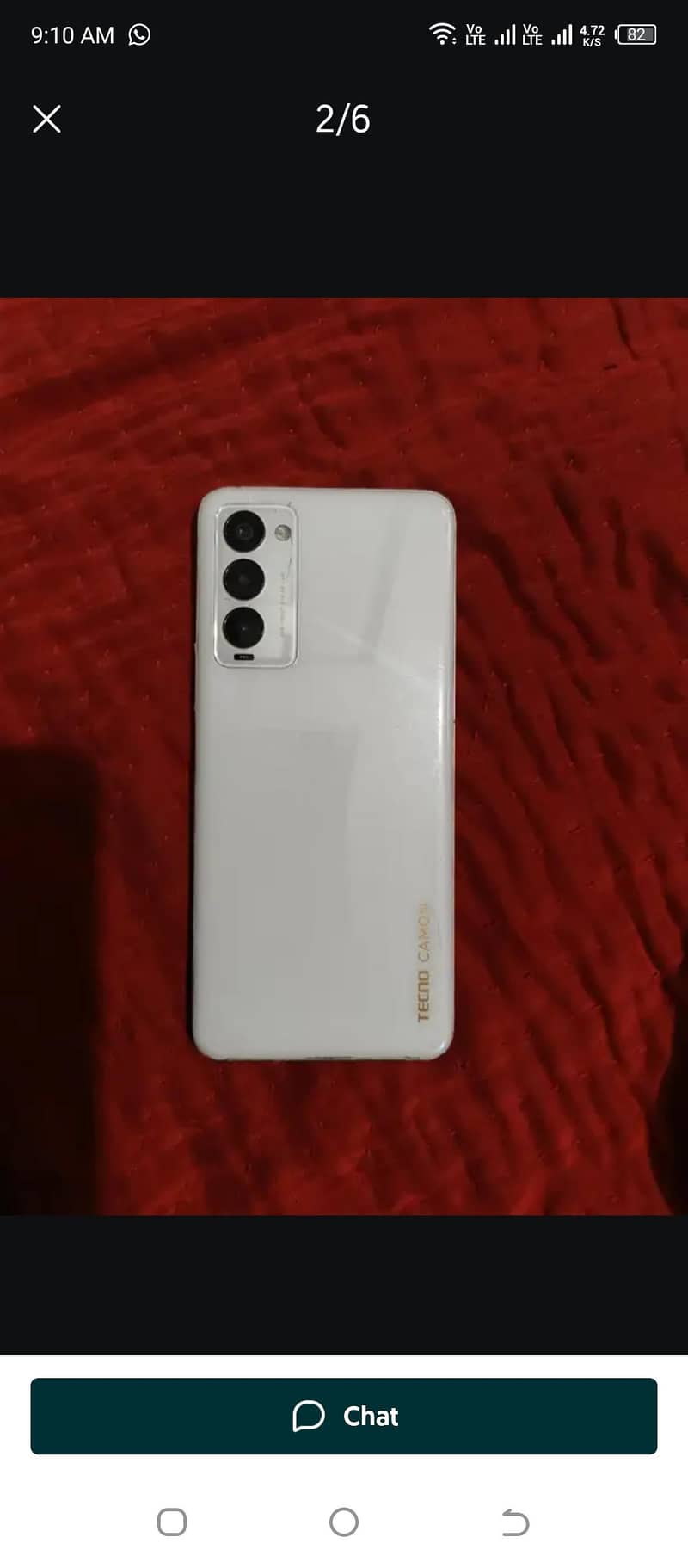 Tecno Camon 18 1