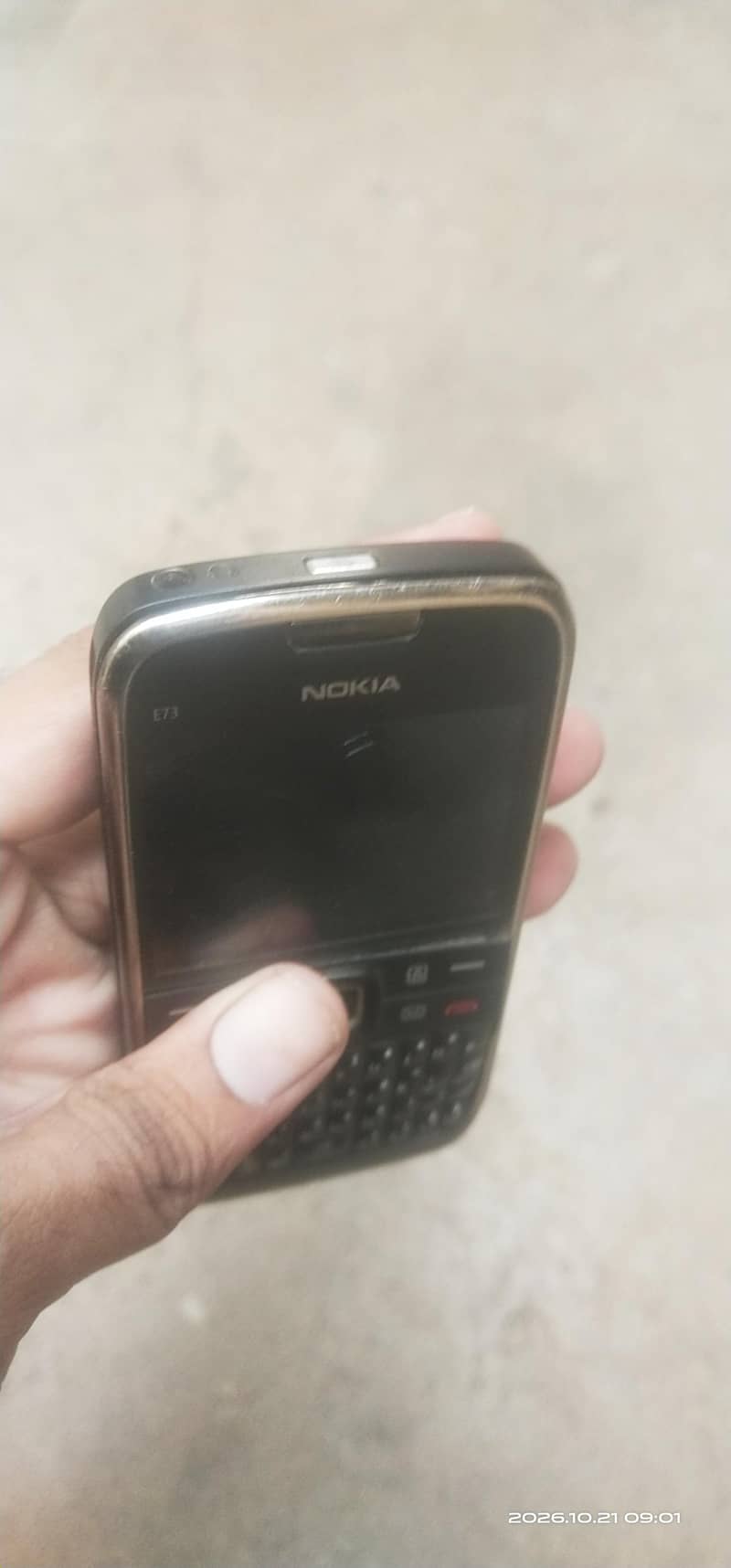 Nokia E73 E72. Off Mobile 5