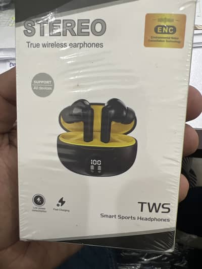 Stereo airbuds new