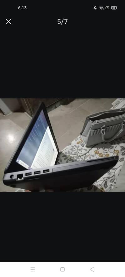 HP Pobook Core i7