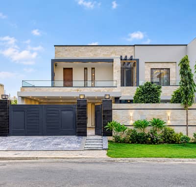1 Kanal Ultra-Luxury House For Sale In Nespak Scheme Phase 3 Slightly Used & Ready To Move