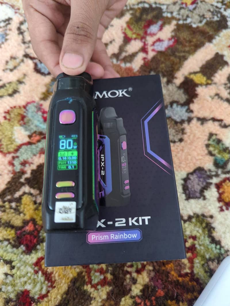 SMOKE 1