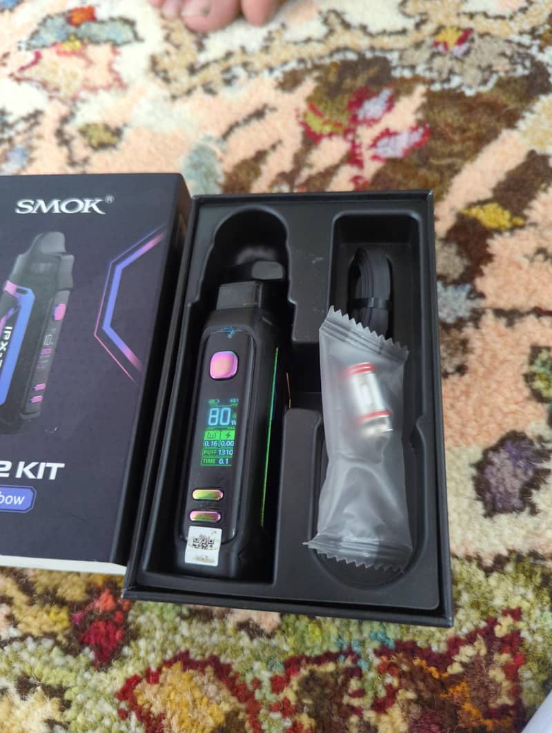 SMOKE 2
