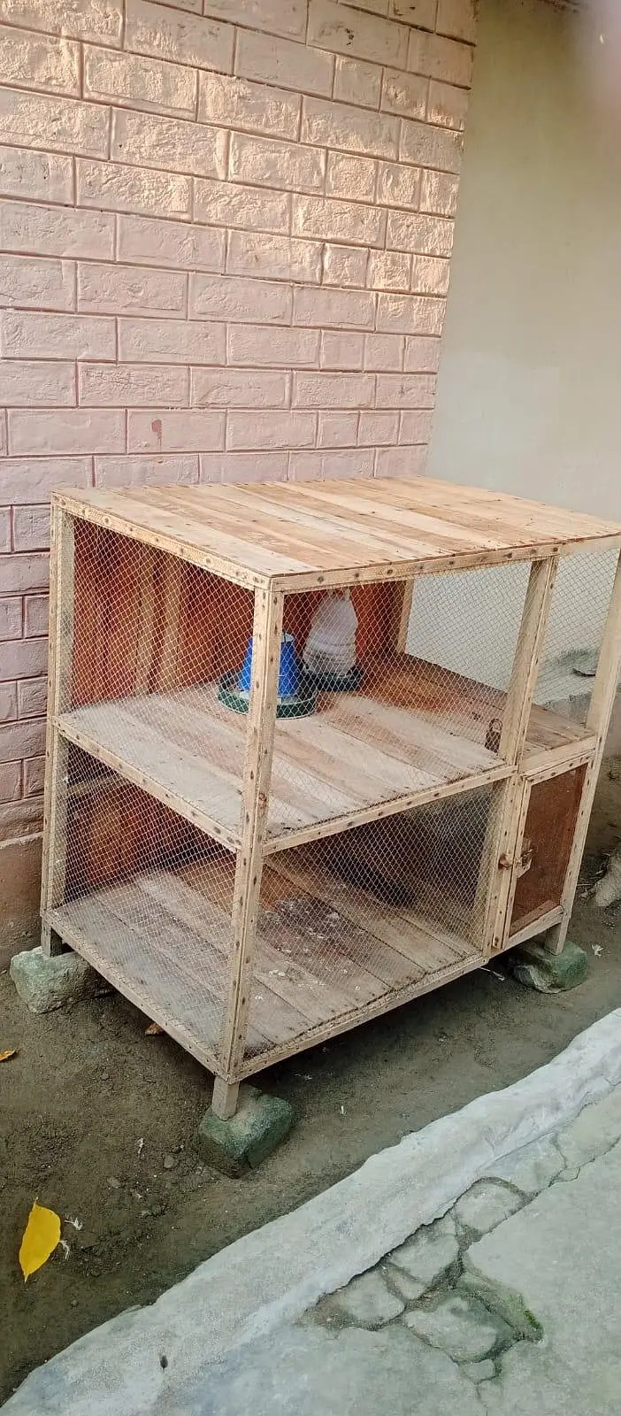 PARROT CAGE — photo 2