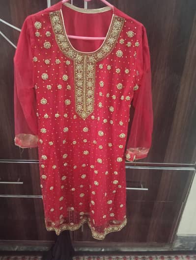 Lengha and Shirt