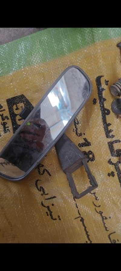 Universal Rear View mirror