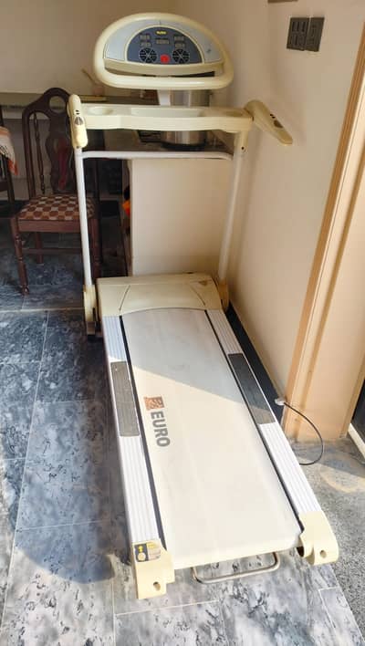 Treadmill in best condition