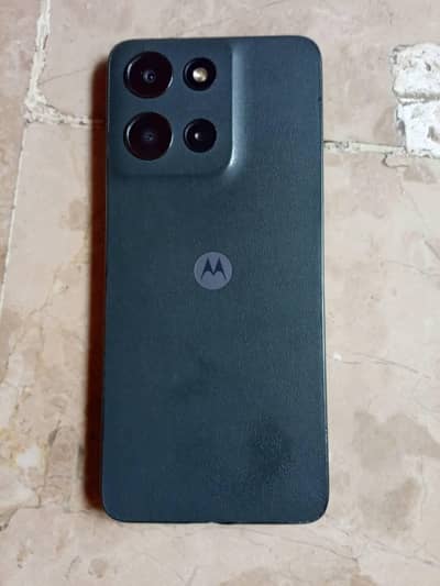 Motorola Moto G 2025