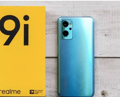 Realme 9i6,128