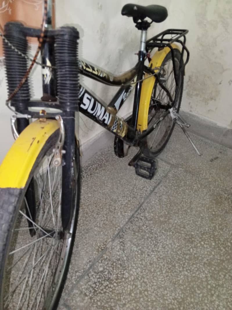Sumac Racing Cycle 0