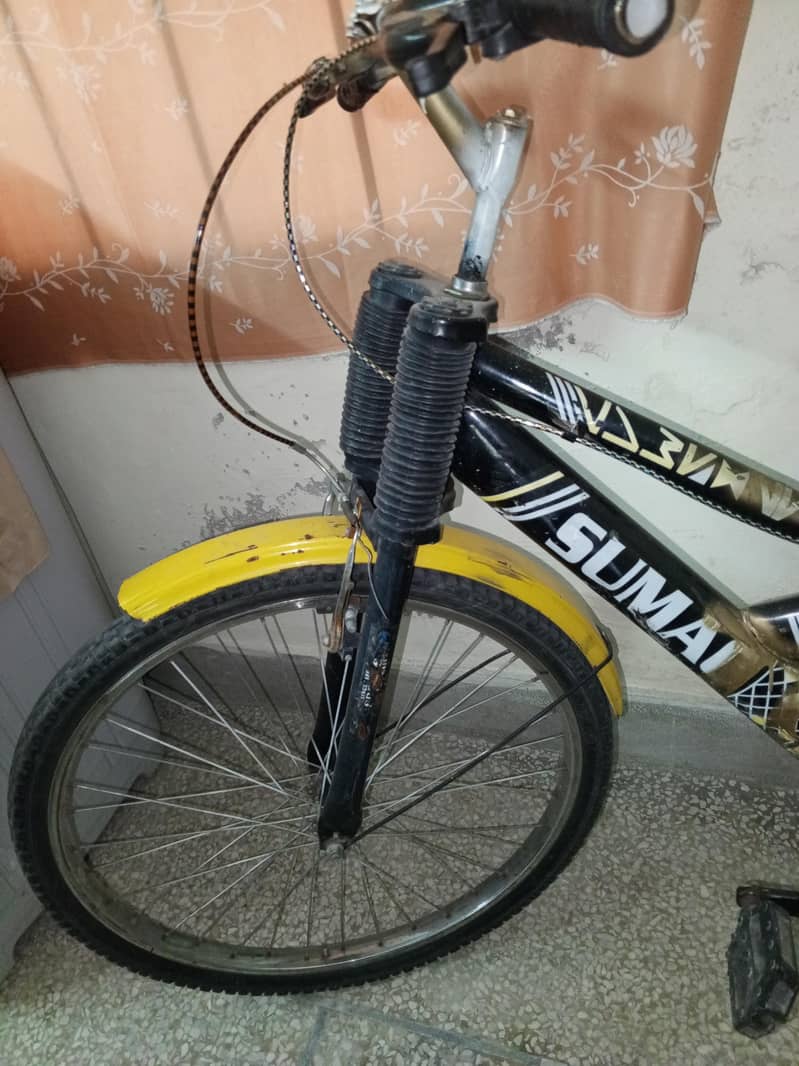 Sumac Racing Cycle 3