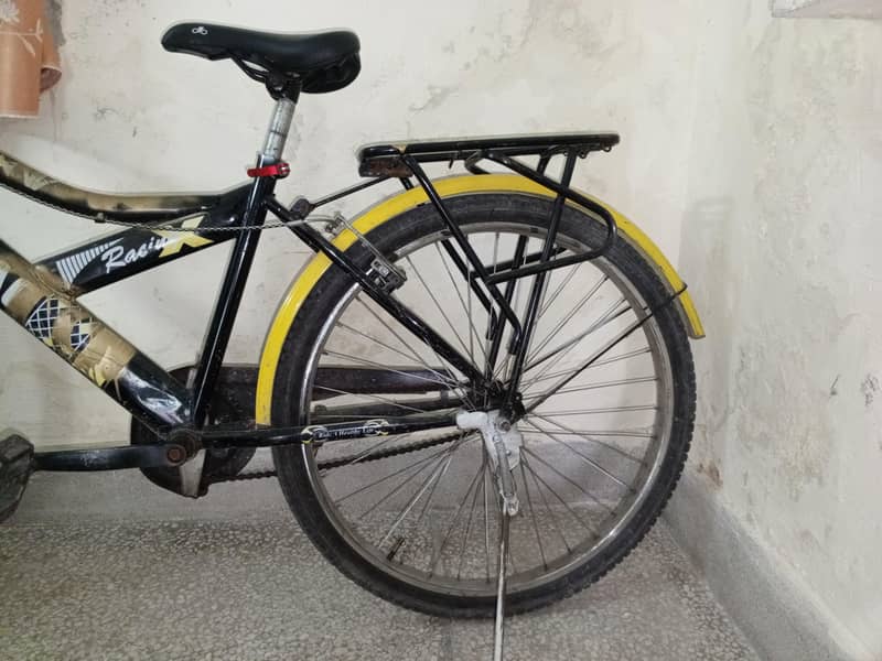 Sumac Racing Cycle 5