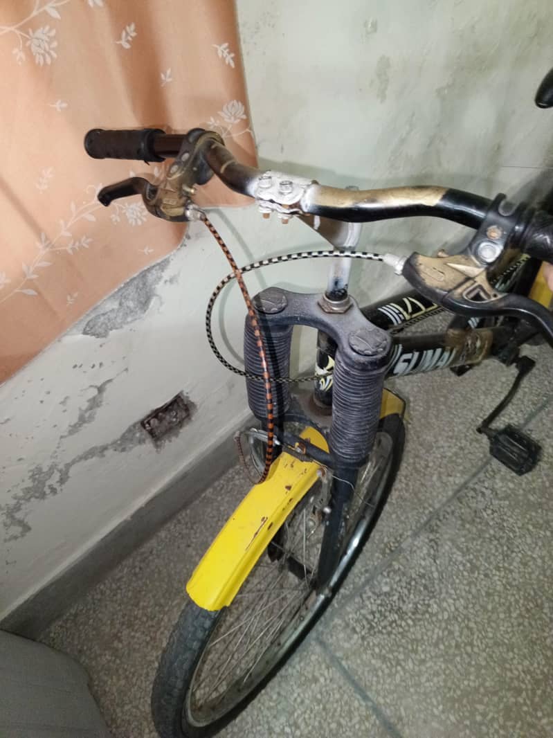 Sumac Racing Cycle 7