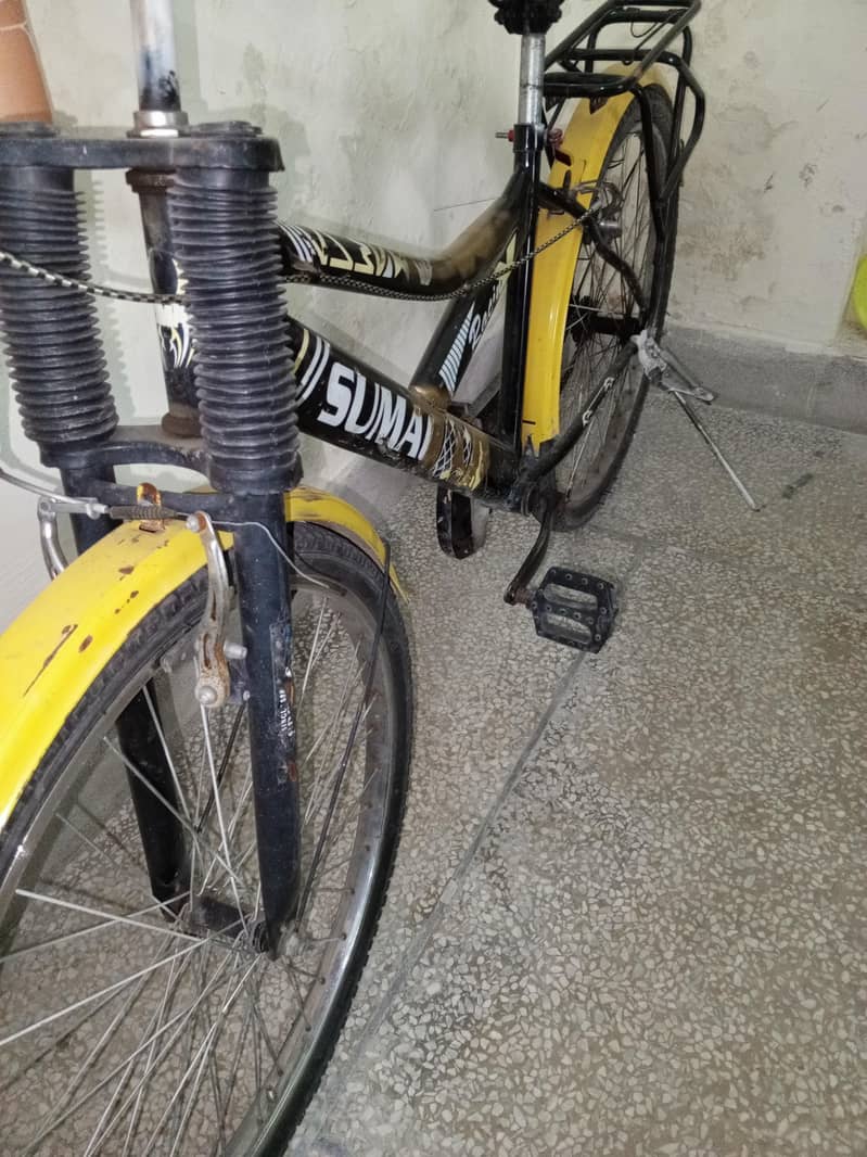 Sumac Racing Cycle 8