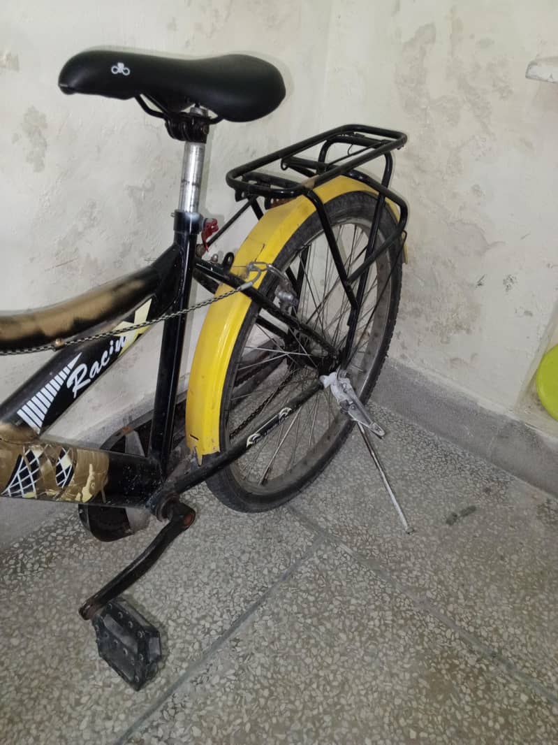 Sumac Racing Cycle 9