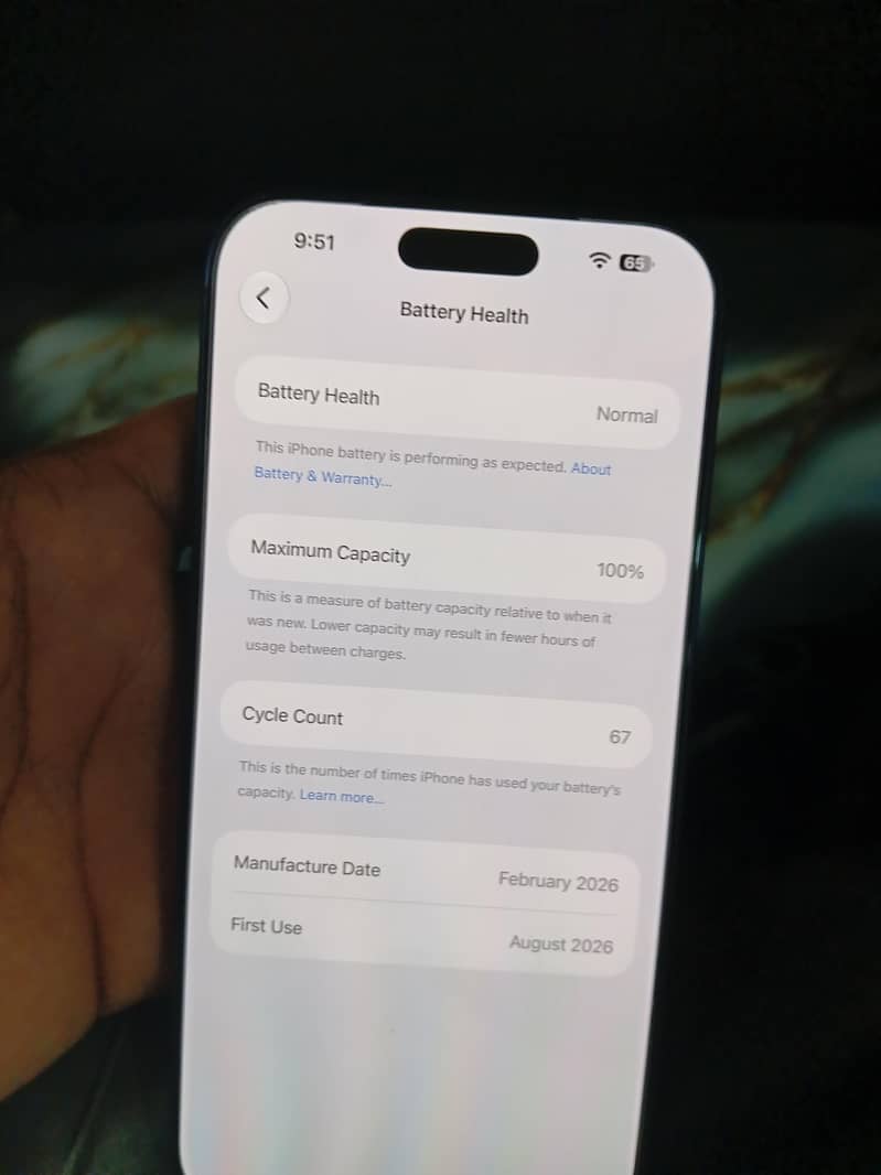 Apple iPhone 17 Pro Max 6