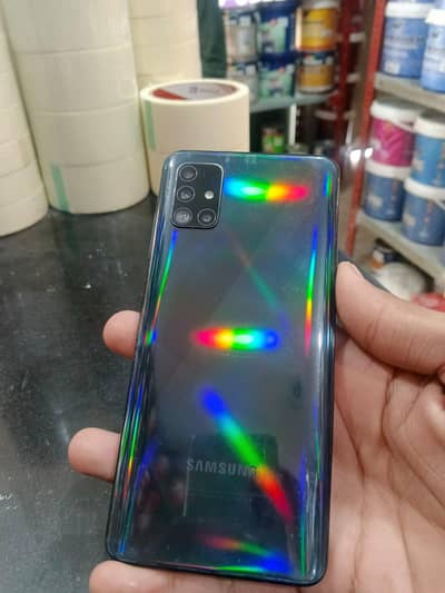 Samsung Mobile A51