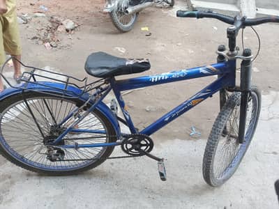 Neat & Clean Cycle For Sale - Full Working - Just Buy And Ride
