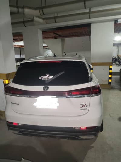 Changan Oshan X7 2025