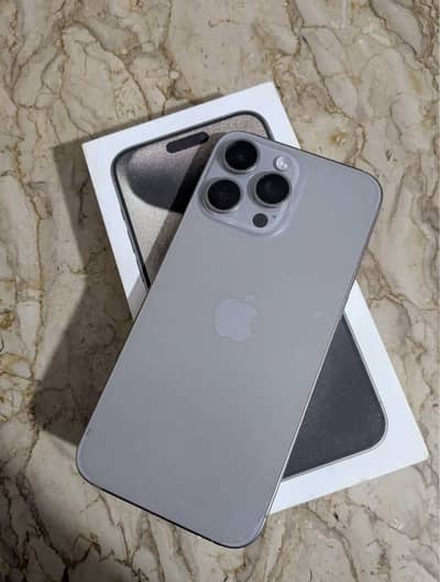 Apple iPhone 15 Pro Max