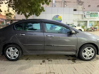 Honda City IVTEC 2018