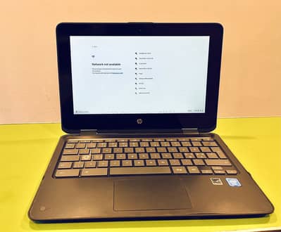 HP G1 ChromeBook RAM 4/ ROM 32 x360 touch