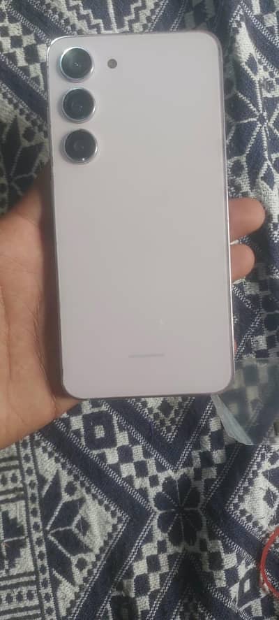 Samsung Mobile S23