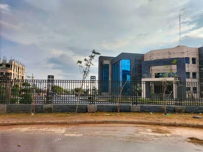 Commercial Plot for Sale in Business District Bahria town Rawalpindi