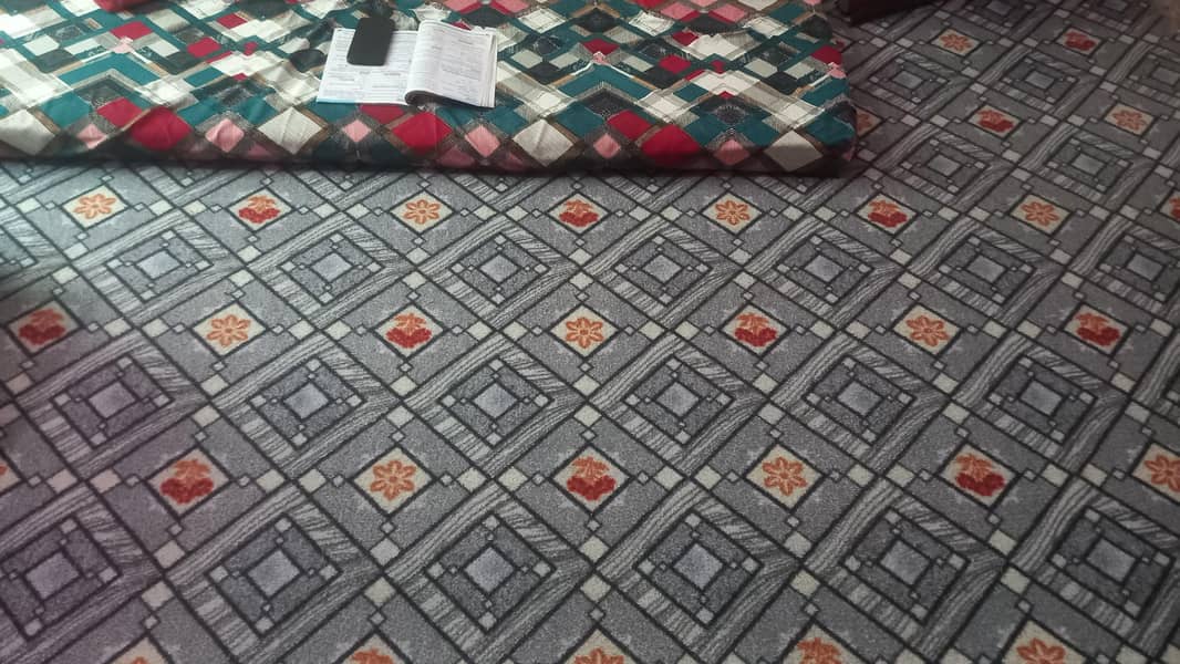 Carpets & Foam 1