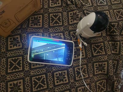 Hubook camera 5.0 TFT LCD 03145995812