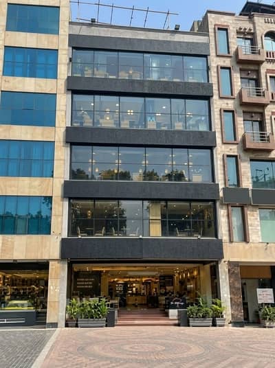 5 Marla Commercial Plaza Available For Sale Owner Build In Prime Location Bahria Town Lahore
