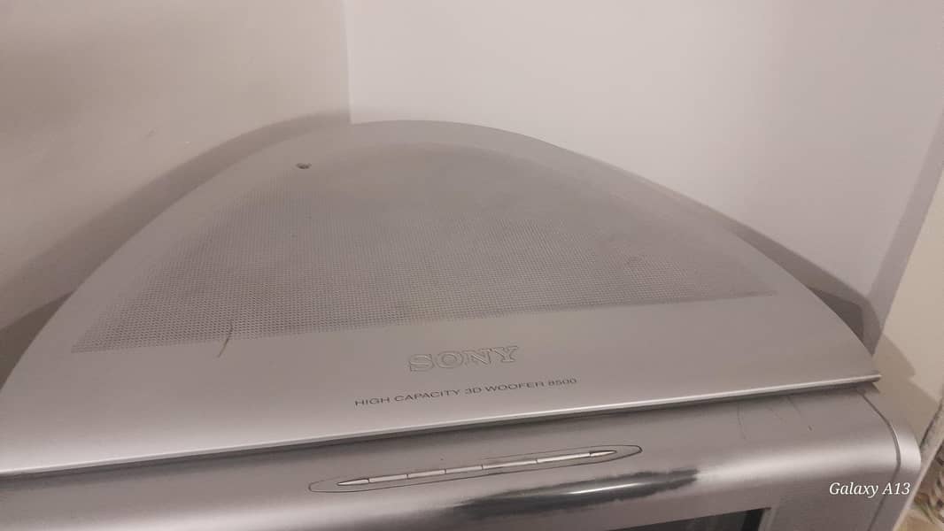 Sony Wega 1