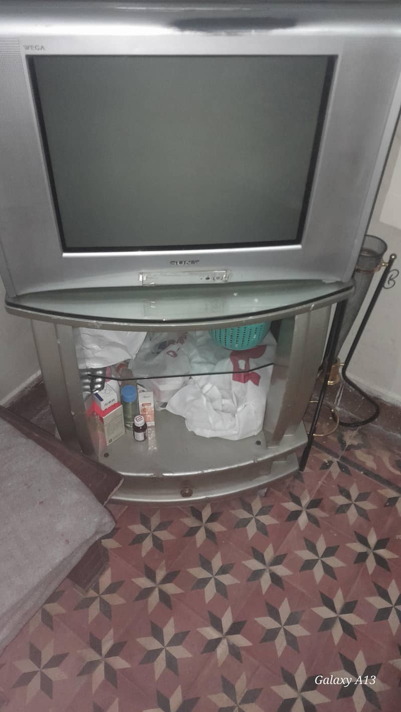 Sony Wega 3